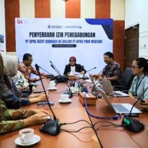 OJK Setujui Merger BPRS Rizky Barokah dan BPRS PNM Mentari