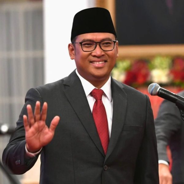Dilantik Jadi Kepala BGN, Don Muzakir Yakin Sudaryono Mampu Perkuat Program Makan Bergizi Gratis