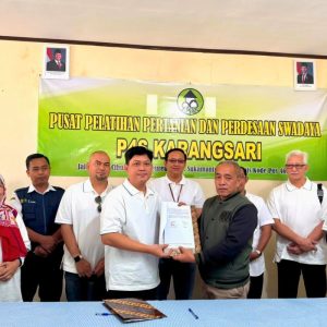 TPID Banten Belajar Pengendalian Inflasi di Ciamis, Sepakati Kerja Sama Pasokan Cabai dengan Kabupaten Tangerang