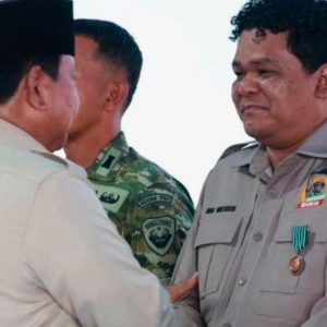 Raih Satya Lencana Pertanian, Don Muzakir Diusulkan Jadi Wakil Menteri Pertanian RI