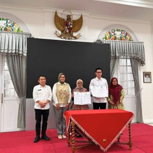 OJK Dorong Budaya Menabung Sejak Dini, Program KEJAR Sumedang Catat Hasil Positif