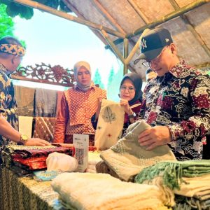 JAYANTARA Priangan Timur 2026 Resmi Dibuka, BI Dorong UMKM Naik Kelas hingga Tembus Pasar Global