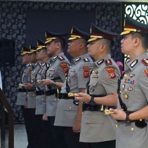 AKBP Eko Iskandar Resmi Jabat Kapolres Ciamis, Gantikan AKBP Hidayatullah