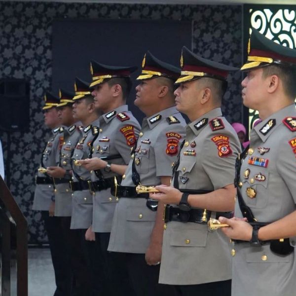AKBP Eko Iskandar Resmi Jabat Kapolres Ciamis, Gantikan AKBP Hidayatullah