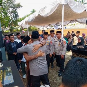 AKBP Hidayatullah Resmikan Masjid Hidayatullah di Ciamis, Siapkan Pondok Pesantren
