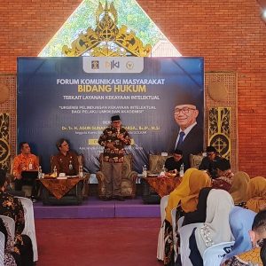 Agun Gunandjar Dorong UMKM Ciamis Daftarkan Hak Kekayaan Intelektual, Produk Lokal Harus Punya Perlindungan Hukum