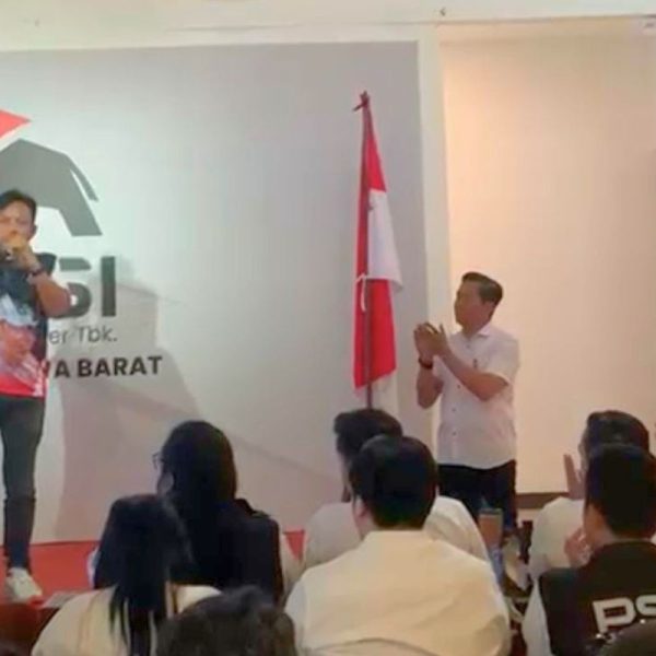 Usai Terima SK DPP, PSI Ciamis Tancap Gas Bidik Tiga Kursi DPRD pada Pileg 2029