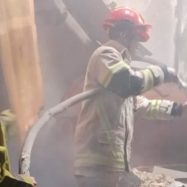 Puntung Rokok Diduga Jadi Penyebab Kebakaran Rumah di Ciamis