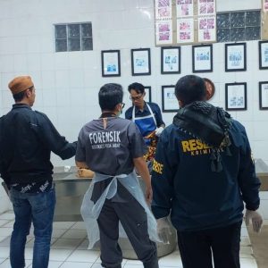 Polres Ciamis Selidiki Kematian Pasien di Pengobatan Alternatif, Pengelola Diperiksa Maraton
