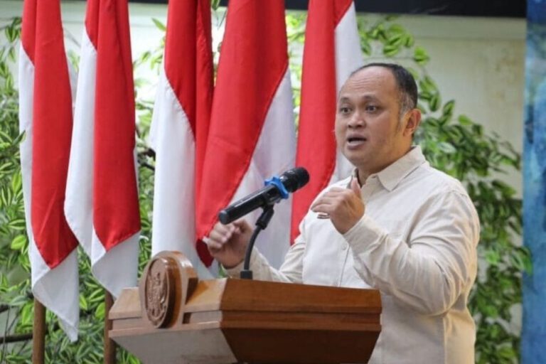 Ketua Umum IJTI Herik Kurniawan meminta Presiden Prabowo menghindari pelabelan "Londo Ireng" terhadap profesi jurnalis dan menegaskan pers bukan musuh negara, Sabtu (25/7/2026). Shotlist.id/Foto: Istimewa