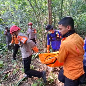 Operasi SAR Tiga Hari Berakhir, Warga yang Hilang di Hutan Subang Ditemukan Meninggal Dunia