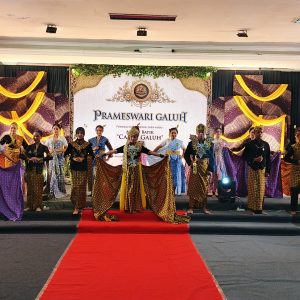 Batik Cakra Galuh Diluncurkan, Hidupkan Kembali Filosofi Leluhur dan Perkuat Identitas Budaya Ciamis