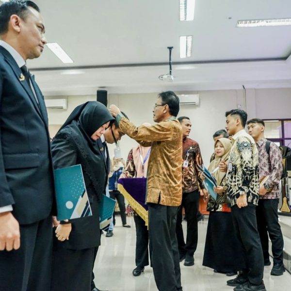 Herdiat Minta 30 Lulusan PKA 2026 Jadi Penggerak Reformasi Birokrasi di Ciamis