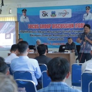 OJK Tasikmalaya Gandeng Pemkab Garut Perkuat Pembiayaan Petani Kentang