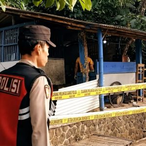 Pria Ditemukan Tewas di Warung Miliknya, Polres Banjar Selidiki Dugaan Pembunuhan