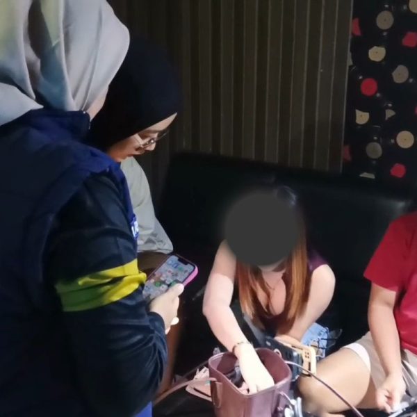 Polres Ciamis Gelar KRYD, Tiga Orang Jalani Pemeriksaan Satres Narkoba