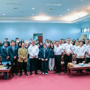 90 Mahasiswa Unpas Rampungkan Riset dan Praktik di 18 OPD Pemkab Ciamis