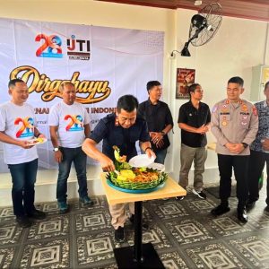 IJTI Galuh Raya Rayakan HUT ke-28, Tegaskan Komitmen Jaga Marwah Jurnalisme di Tengah Disrupsi