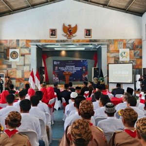 228 WBP Lapas Ciamis Dapat Remisi HUT RI, 4 Orang Langsung Bebas