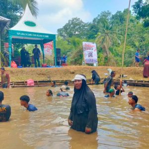 Bukan Sekadar Pesta Rakyat, Warga Ciamis Rayakan Kemerdekaan dengan “Merdeka Membaca”