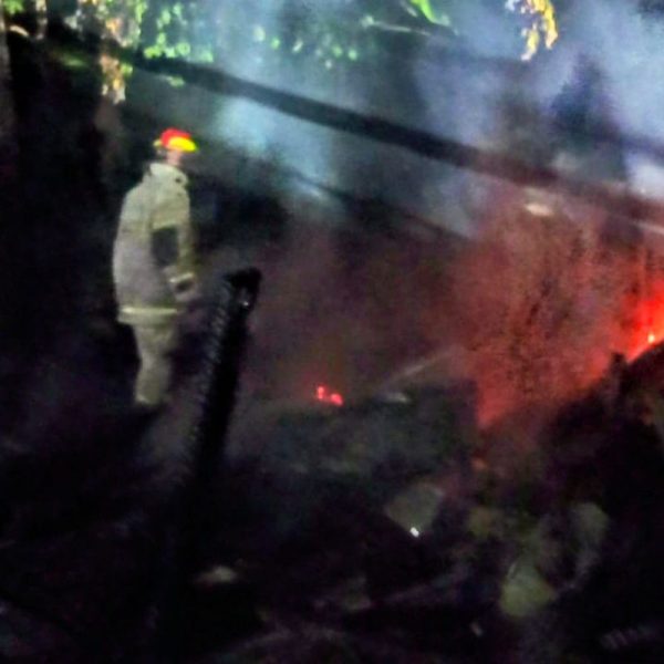 Dapur Warga di Baregbeg Ciamis Hangus Terbakar, Diduga Dipicu Bara Tungku yang Belum Padam