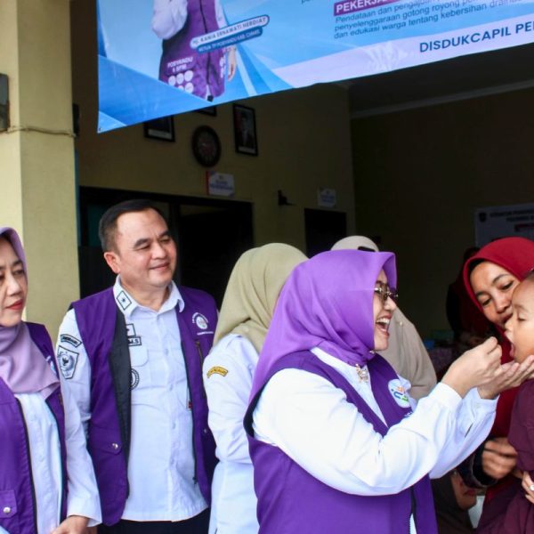 Cegah Stunting dari Hulu, Posyandu Ciamis Perkuat Pemantauan Balita dan Data Kependudukan