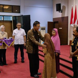 Herdiat Serahkan BSPS Rp20 Juta untuk 201 Warga Ciamis, 6.350 Usulan Masih Menunggu