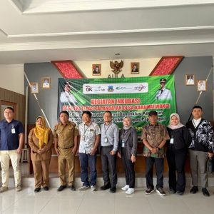 OJK Tasikmalaya dan TPAKD Garut Perkuat UMKM Desa Wisata Tepas Papandayan Lewat Program Desa EKI