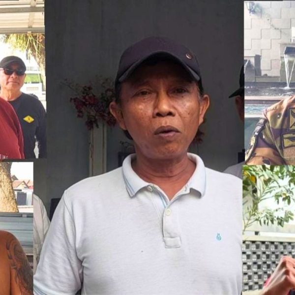 Sejumlah tokoh organisasi dan komunitas di Kota Banjar menyampaikan ucapan selamat dan doa untuk HUT ke-21 CV Lumpur Mas. Shotlist.id/Foto: Istimewa