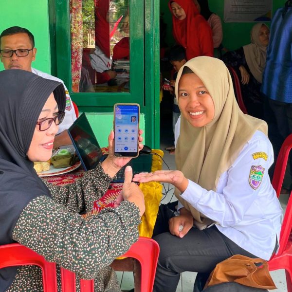 Kelurahan Sindangrasa Jadi Pelopor Aktivasi IKD oleh Aparatur Kelurahan di Kabupaten Ciamis