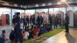 Razia Malam Lapas Ciamis, 25 Warga Binaan Dites Urine Semuanya Negatif