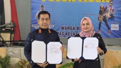 Ada Jalan Kuliah untuk Warga Binaan, Lapas Ciamis Resmi Gandeng Universitas Galuh