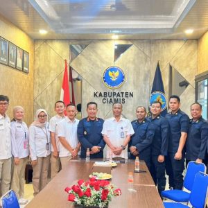 Lapas Ciamis Gandeng BNNK, Program Pegiat P4GN Disiapkan untuk Perkuat Benteng Antinarkoba