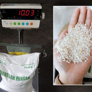 Jatah Juli-September Dibagikan Sekaligus, Bulog Ciamis Salurkan 6.133 Ton Beras