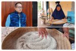 Bulog Ciamis Pastikan Beras Banpang Berkualitas Baik, Tak Sesuai Siap Diganti