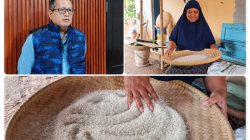 Bulog Ciamis Pastikan Beras Banpang Berkualitas Baik, Tak Sesuai Siap Diganti