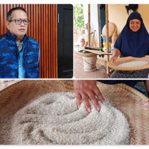 Bulog Ciamis Pastikan Beras Banpang Berkualitas Baik, Tak Sesuai Siap Diganti